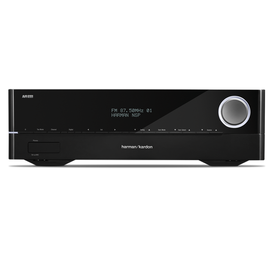 harman kardon receiver avr