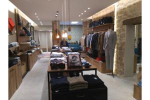 harold magasins boutiques hommes paris