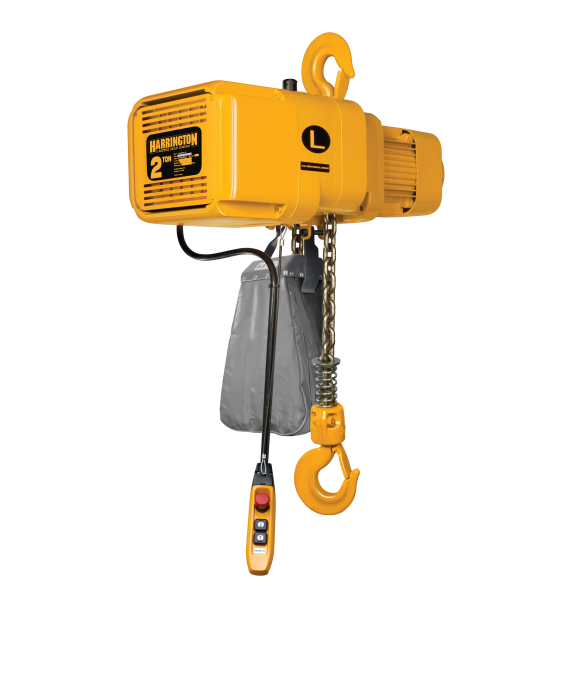 harrington hoist