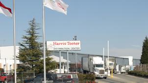 harris teeter distribution center indian trail nc