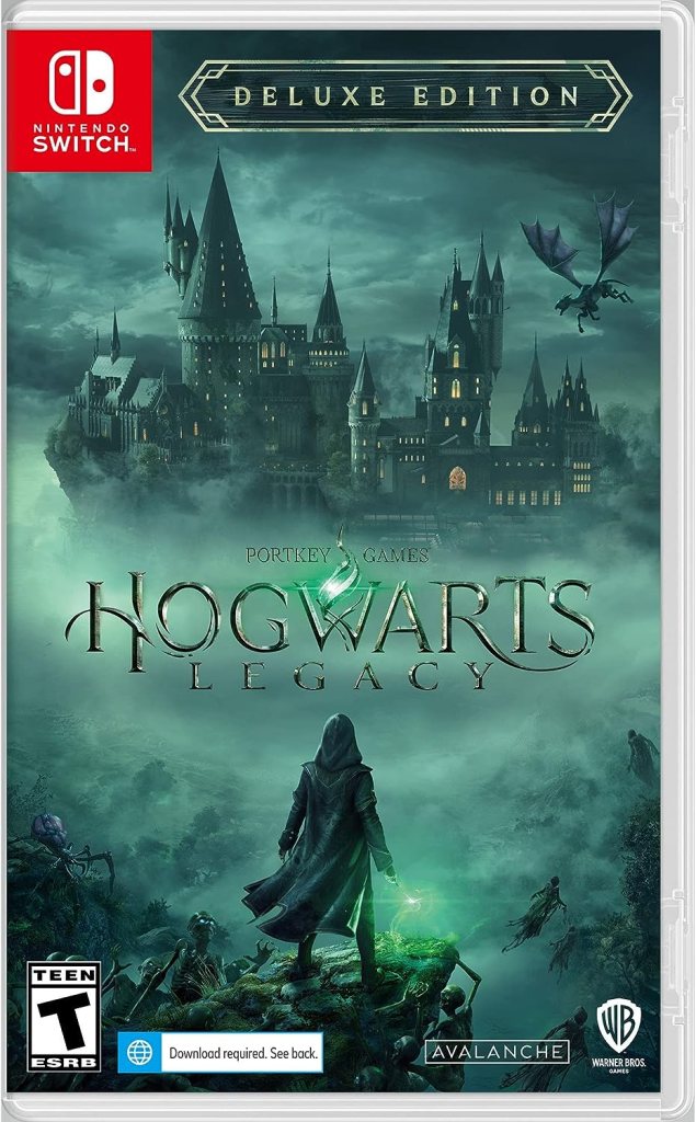 harry potter nintendo switch download