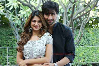 harshad chopda and jennifer winget