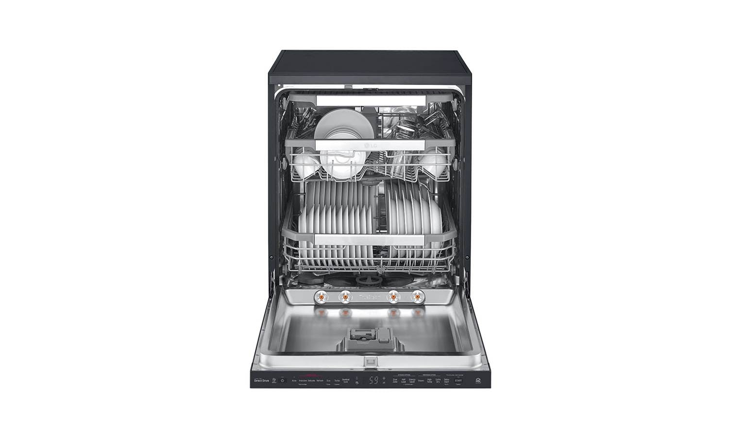 harvey norman lg dishwasher