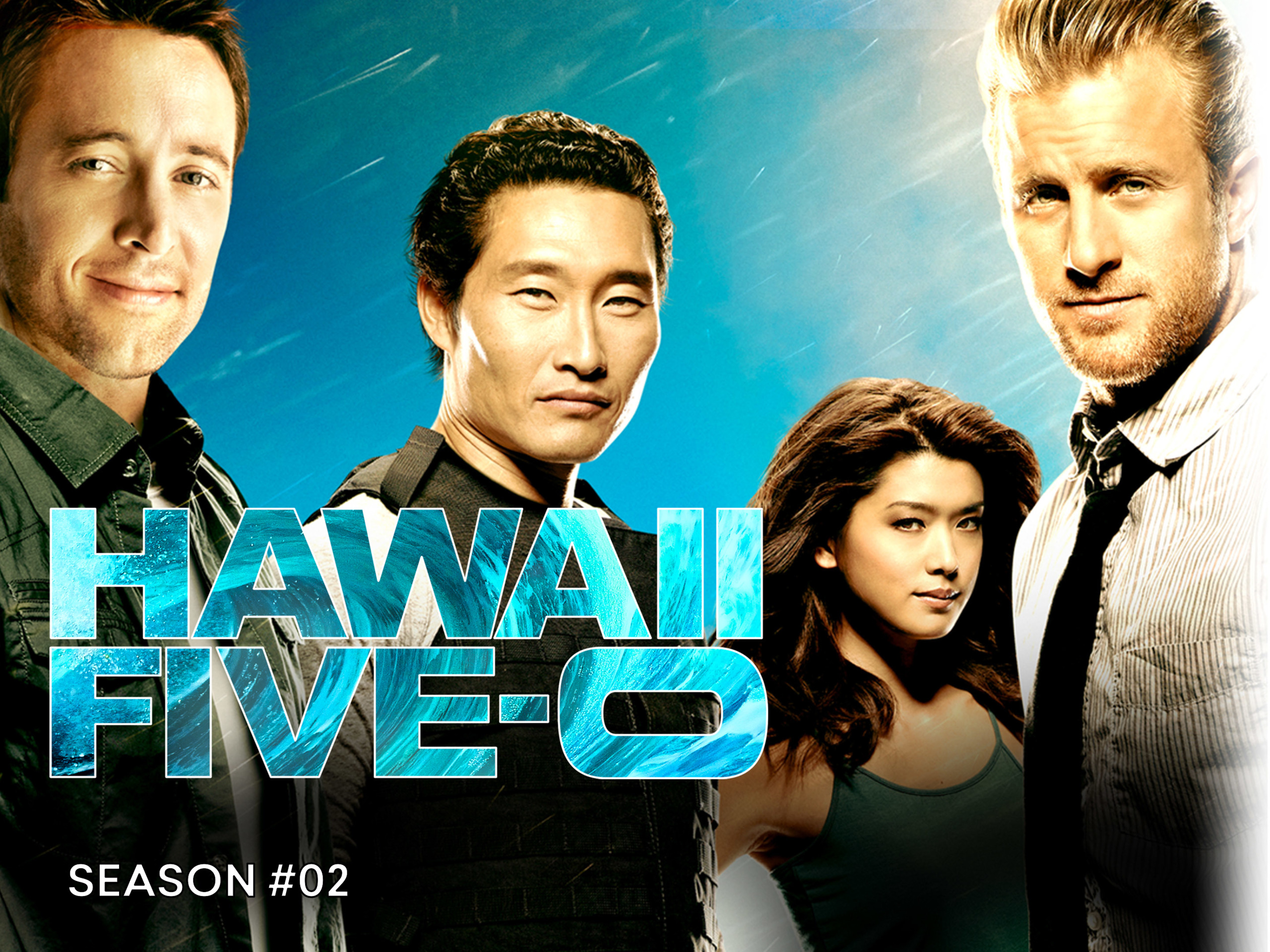 hawaii five 0 series 2