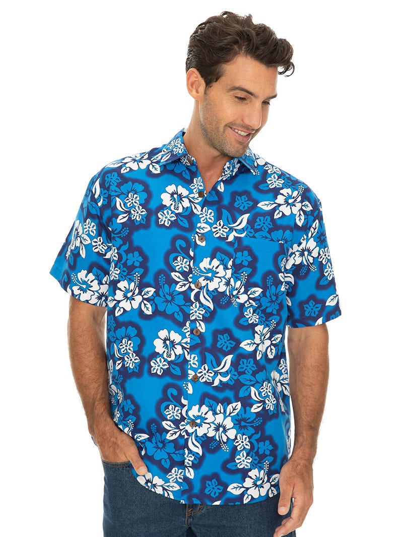 hawaiian shirts lowes