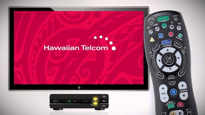 hawaiian telcom tv guide