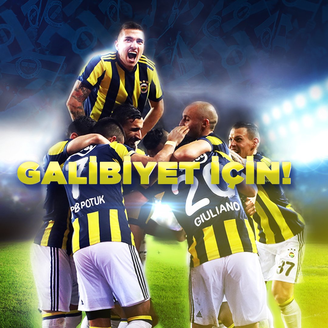 haydi fener haydi tam zamanı şimdi