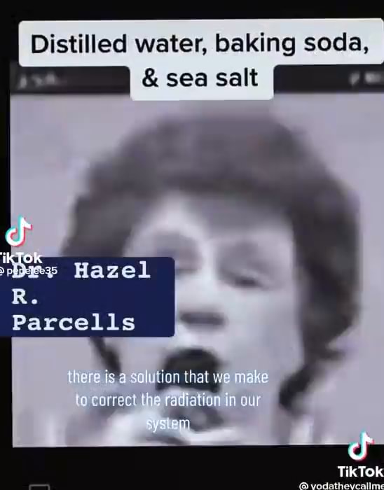 hazel r parcells