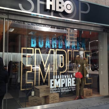 hbo store nyc