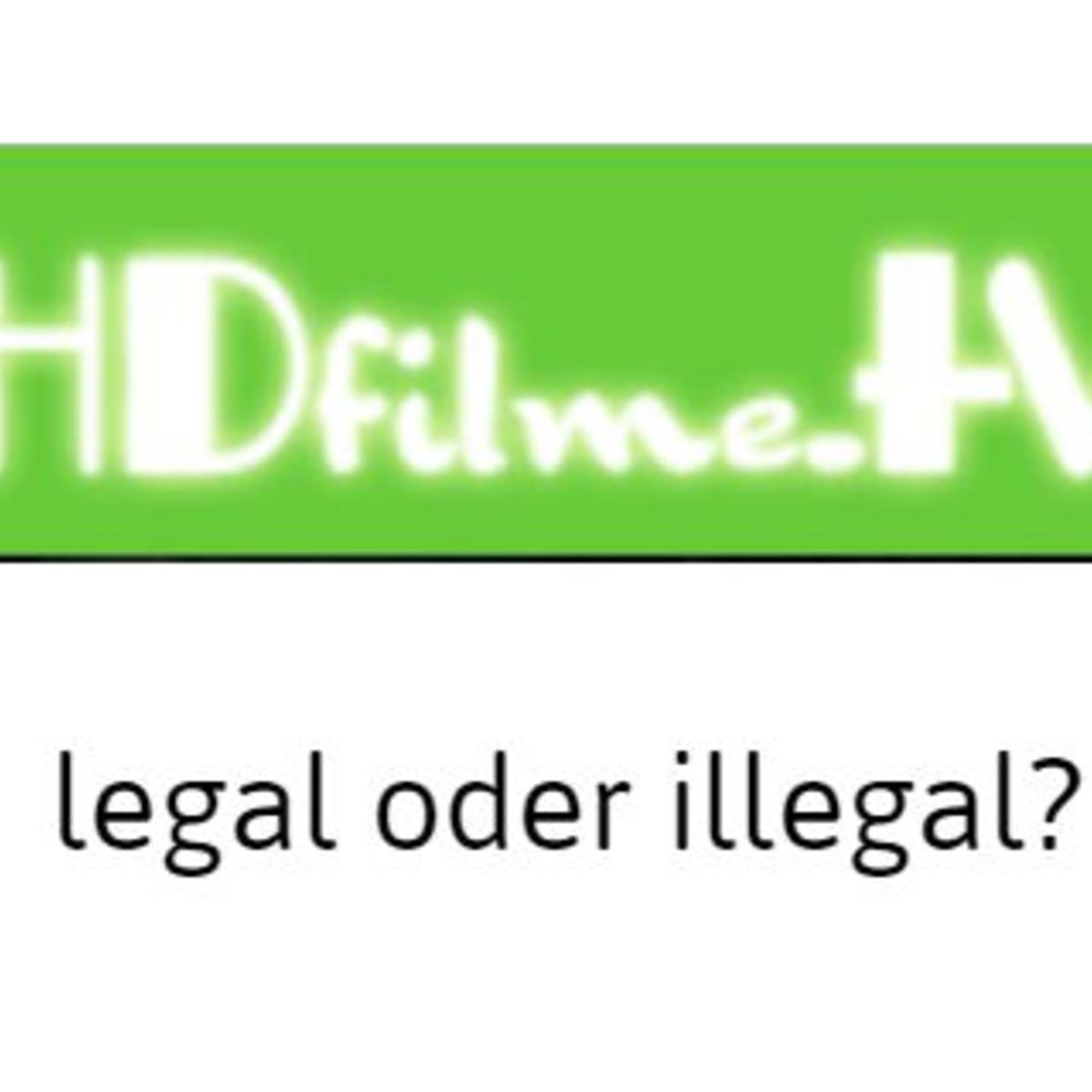 hdfilme legal