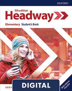 headway 5e oxford