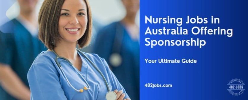 healthcare assistant jobs in australia with visa sponsorship