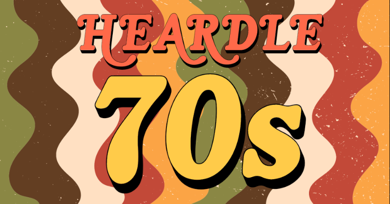 heardle 70s