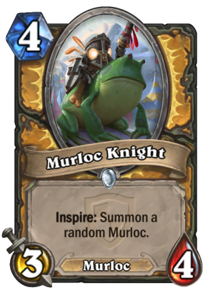 hearthstone murloc cards