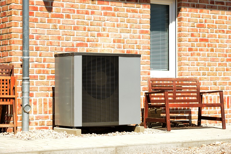 heat pump service bremerton wa