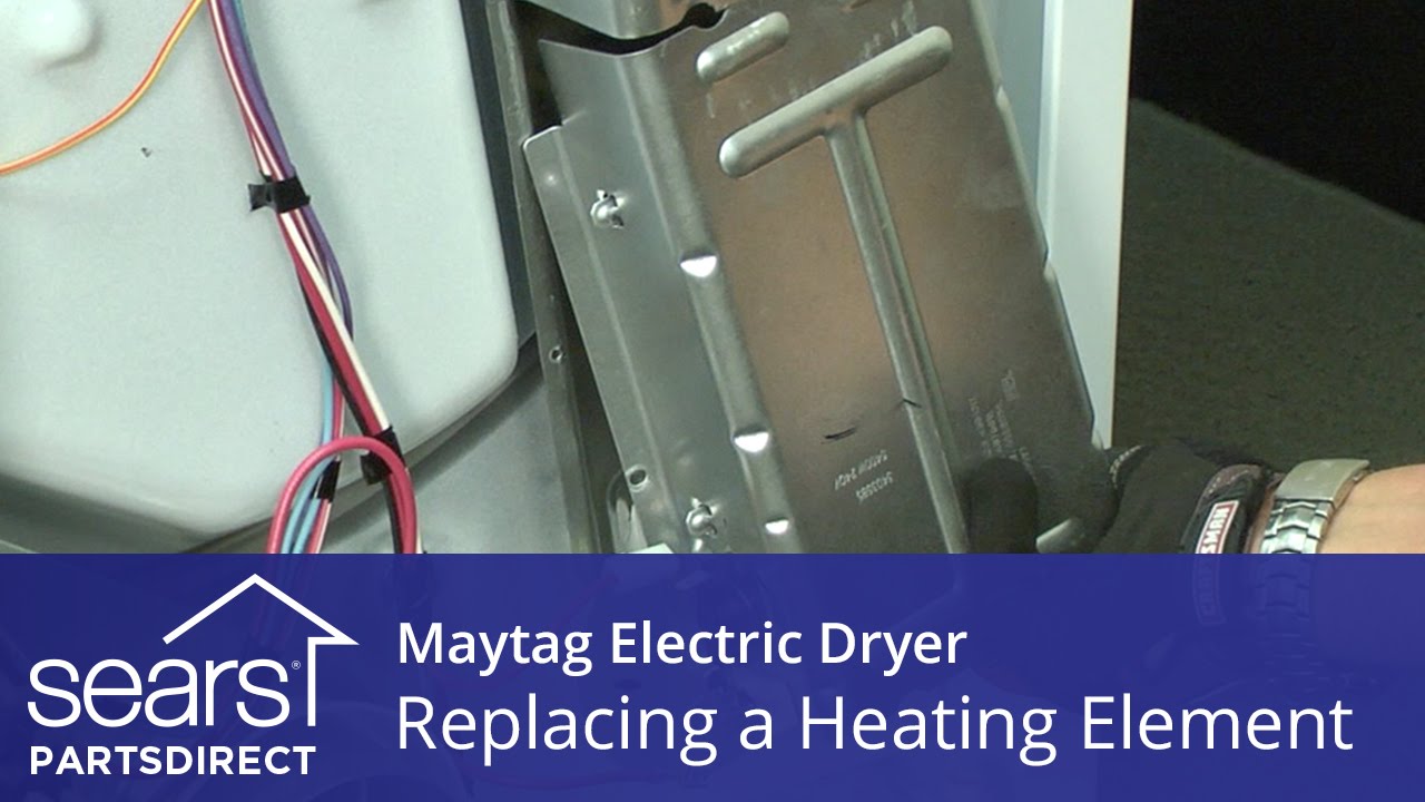 heating element replacement dryer
