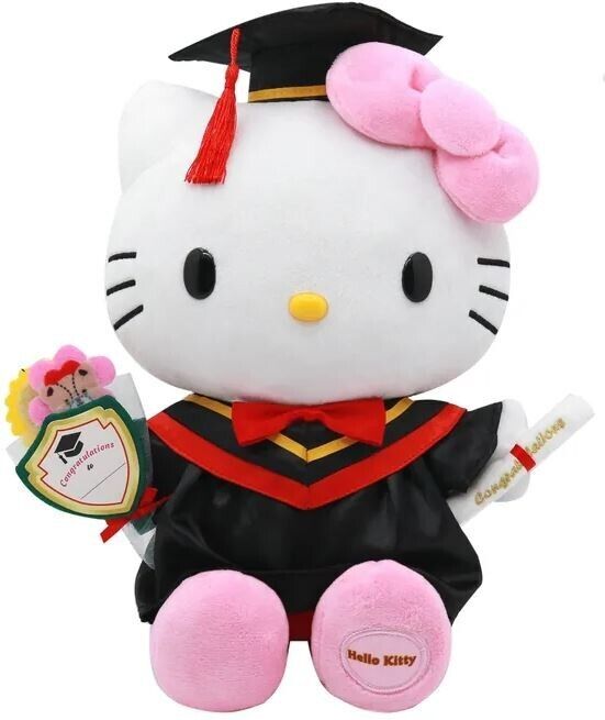 hello kitty graduation