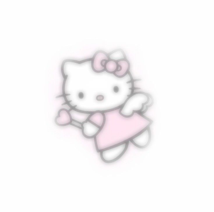 hello kitty pfp