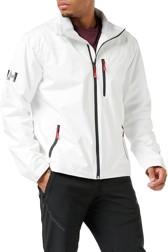 helly-hansen mens team crew midlayer jacket