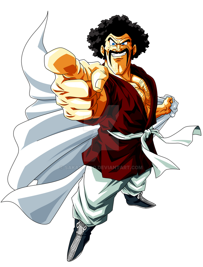 hercule dbz