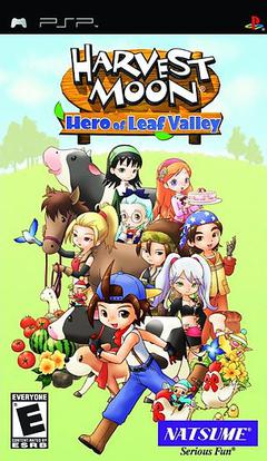 hero of leaf valley