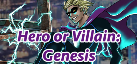 hero or villain genesis