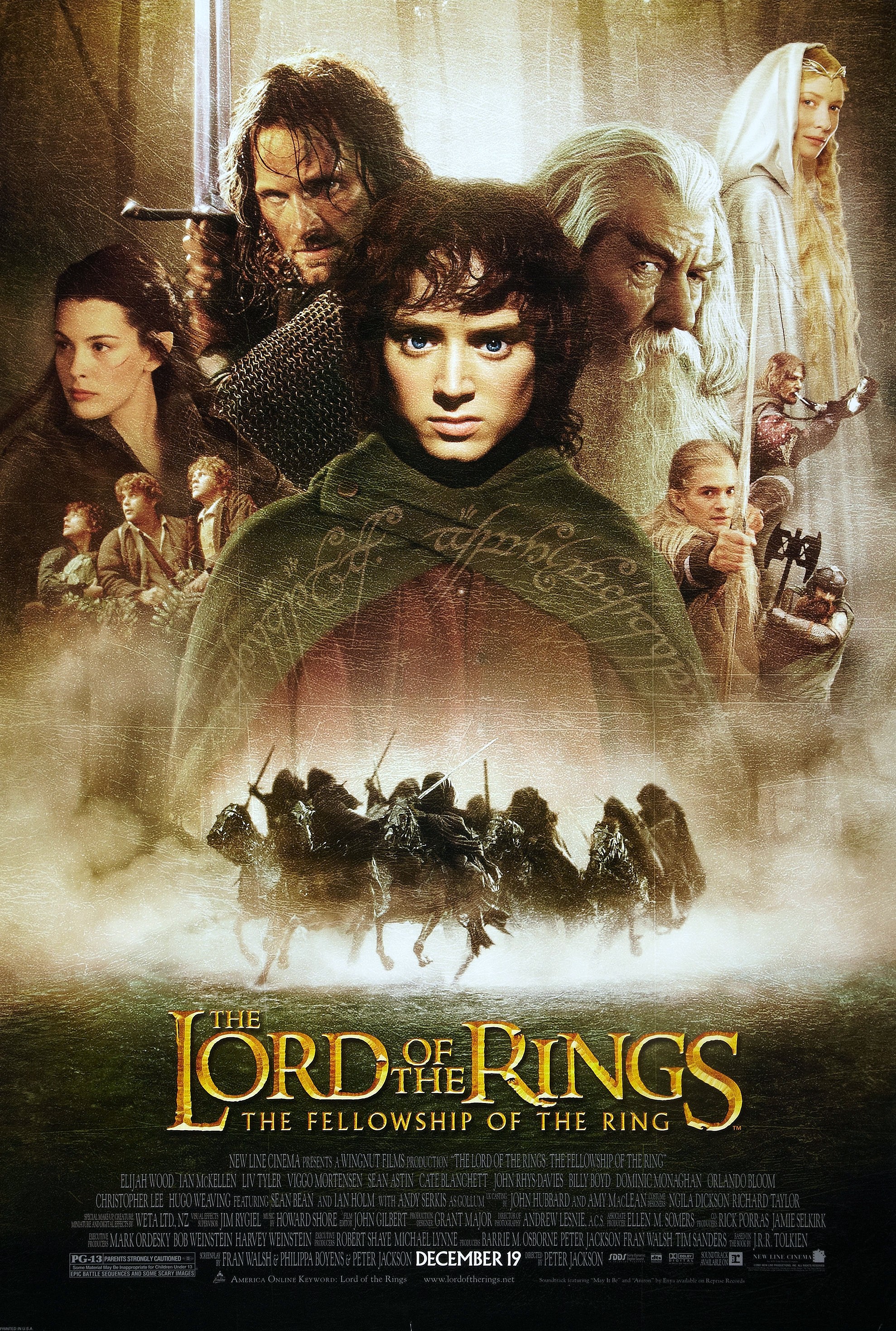 herr der ringe torrent