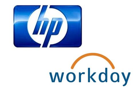 hewlett packard workday