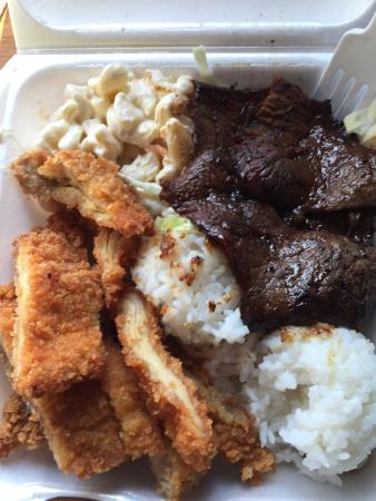 h&h hawaiian bbq