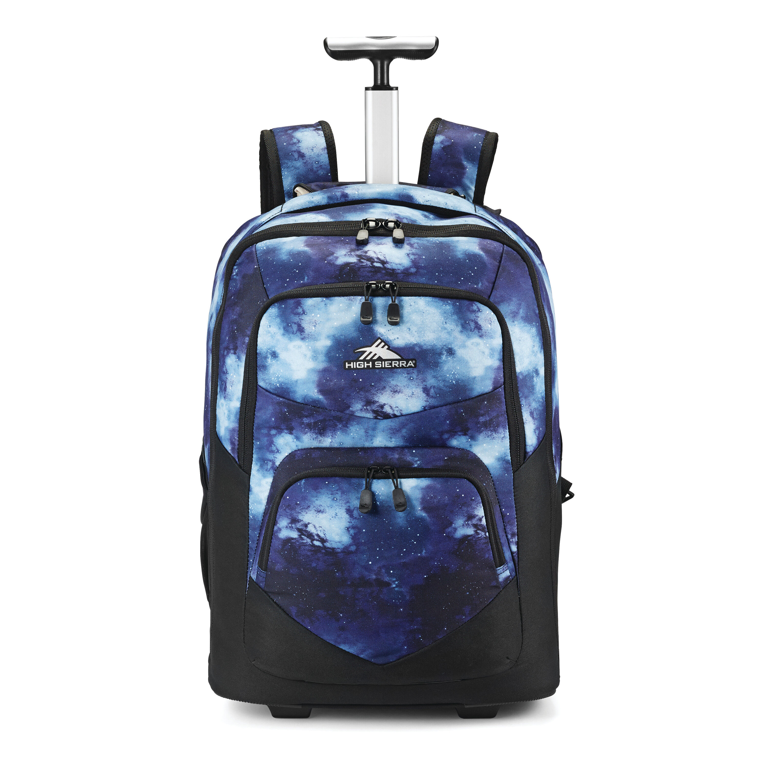 high sierra backpack roller