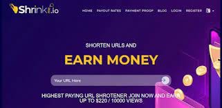 highest paying url shortener in india