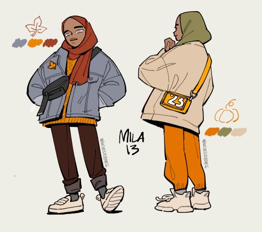 hijab drawing tumblr