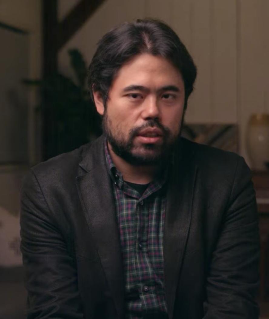 hikaru nakamura