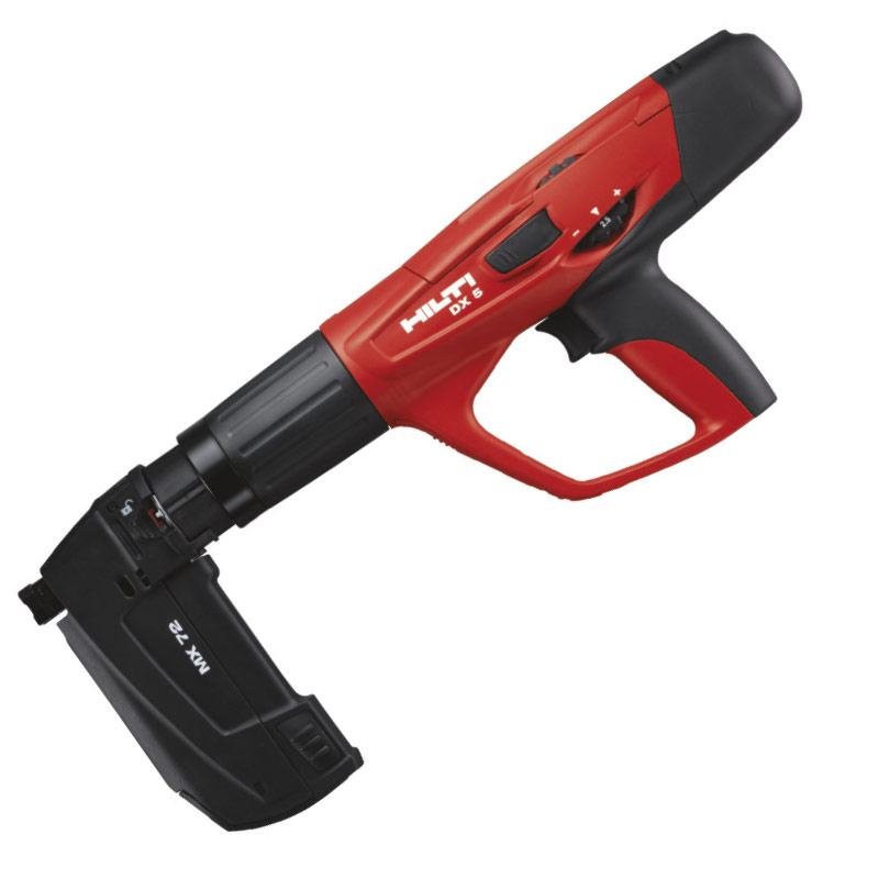 hilti dx 5