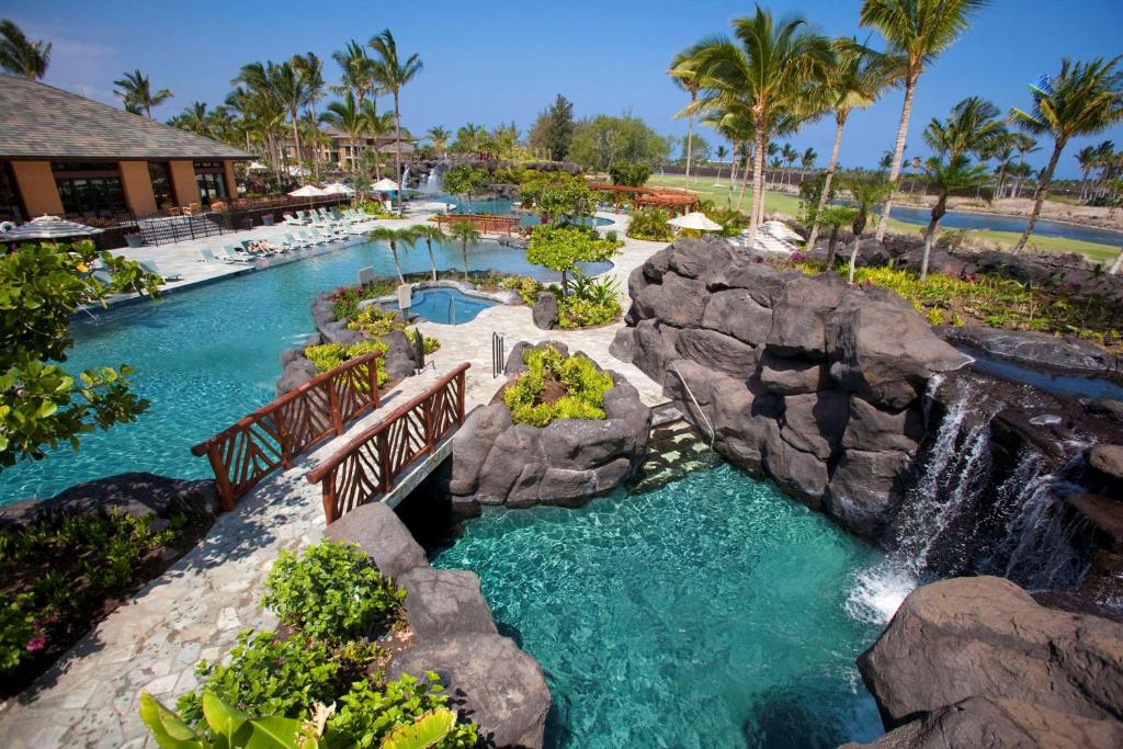 hilton grand vacations club kings land waikoloa reviews