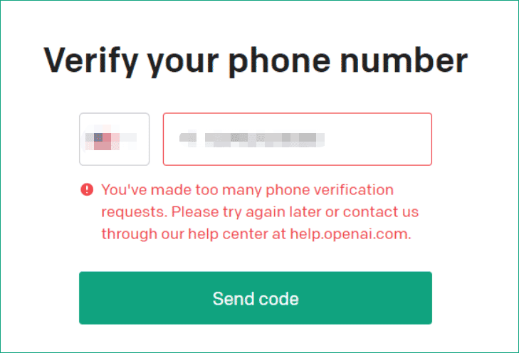 hinge too many verification requests