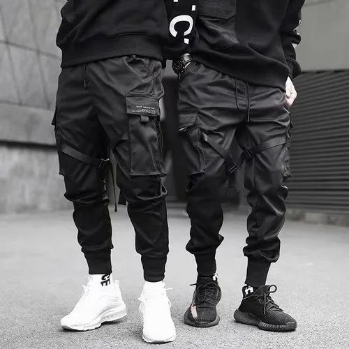 hip hop cargo pants