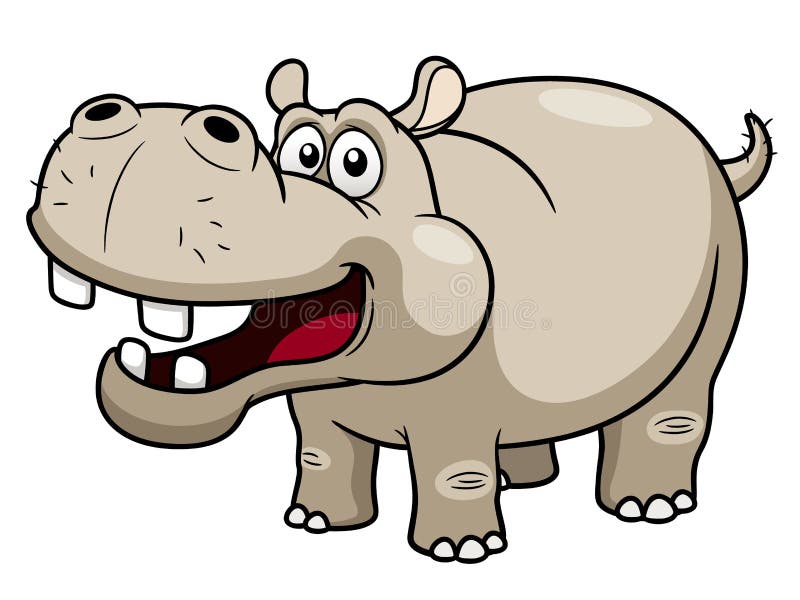 hippo clipart images