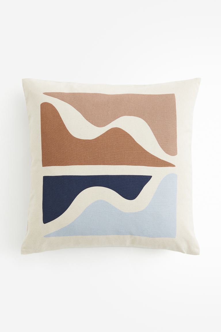 h&m home cushion covers