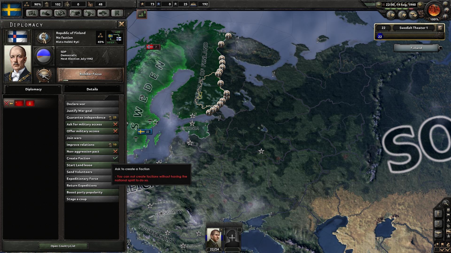 hoi4 create faction