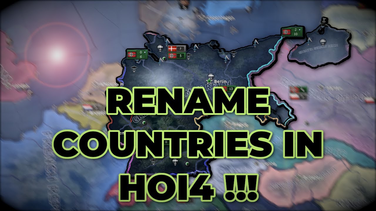 hoi4 how to change country name