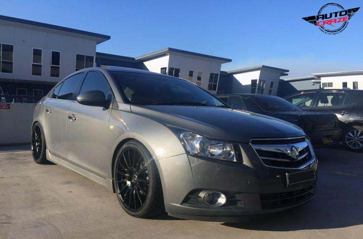 holden cruze wheels