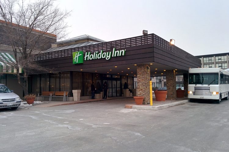 holiday inn 600 dixon