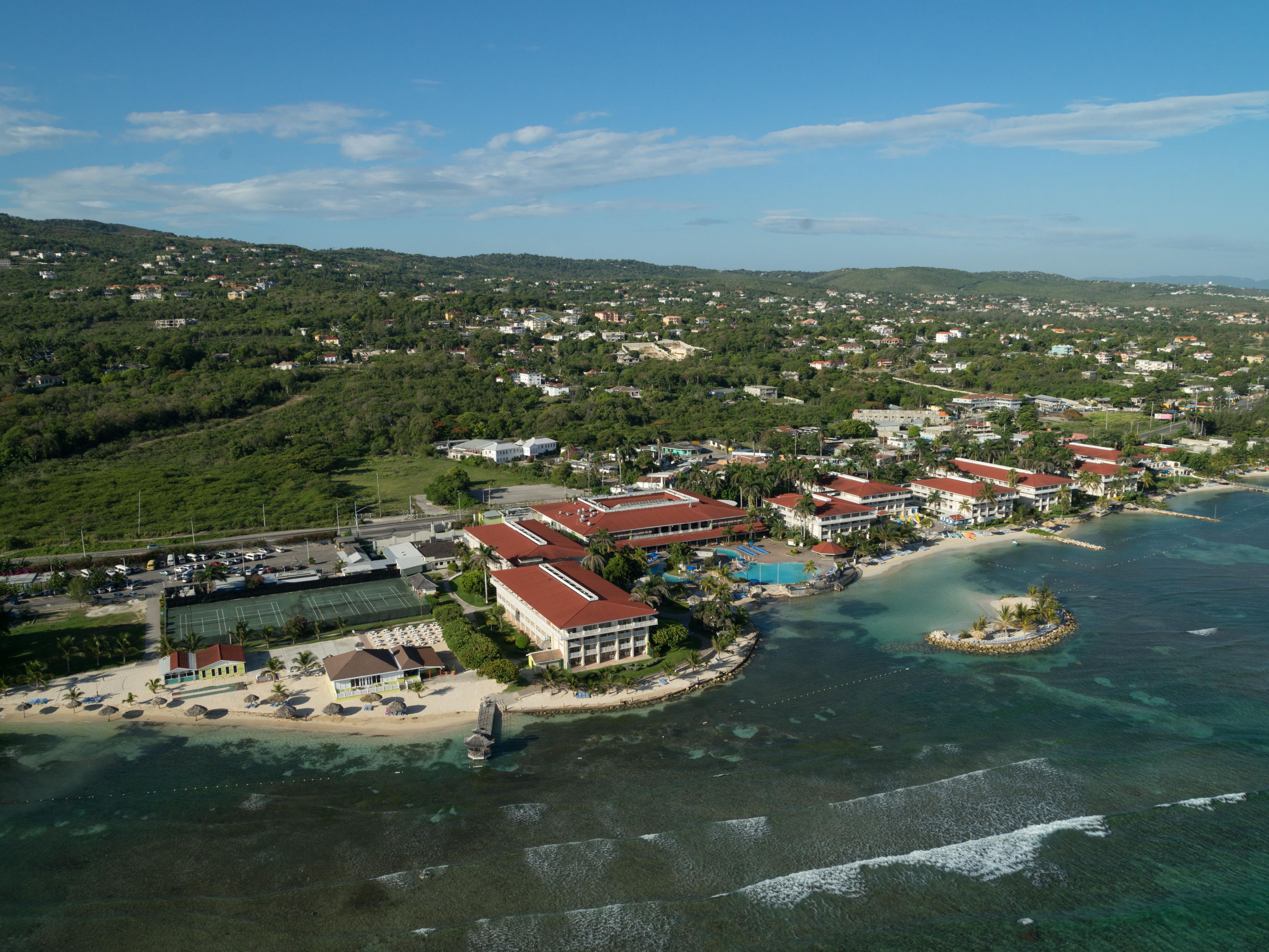 holiday inn resort montego bay