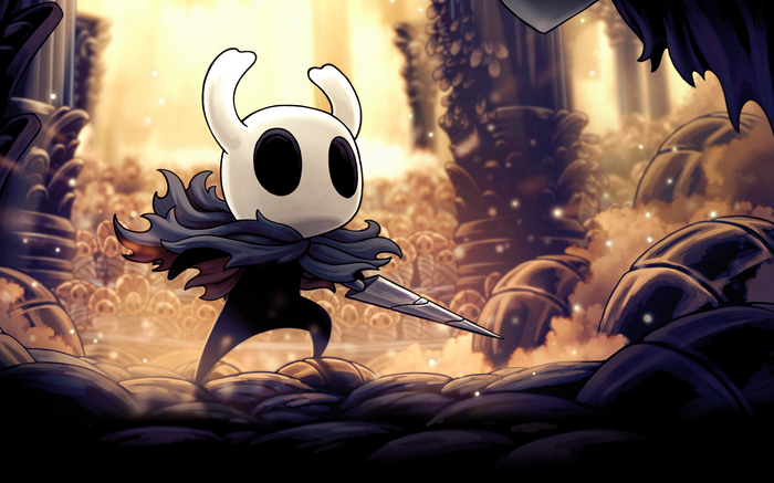 hollow knight profile pic