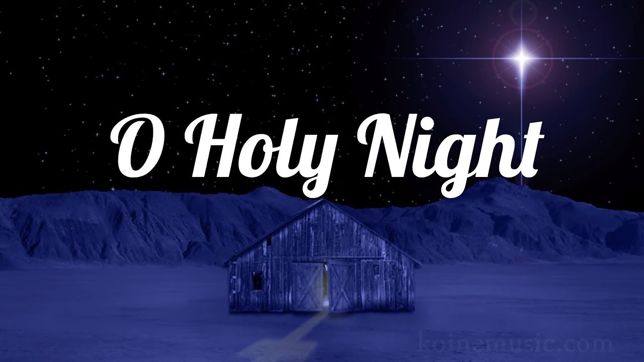 holy night song