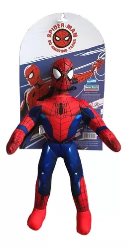 hombre araña toys