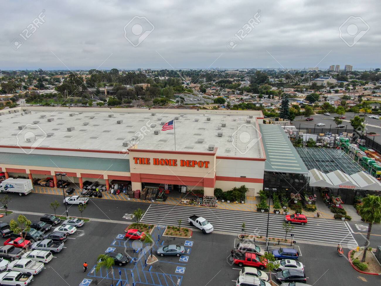 home depot in san diego locations