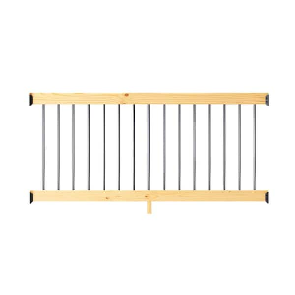 home depot railing kits