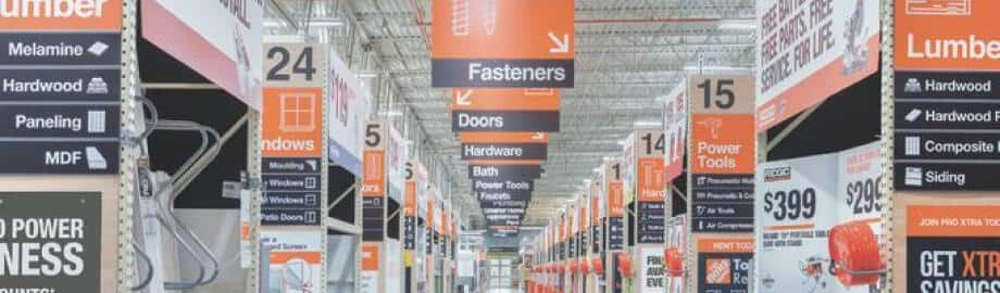 home depot store online shopping